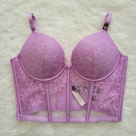VICTORIA’S SECRET VERY SEXY Corset - NEW - Picture 2 of 5